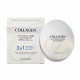 Тональный осветляющий кушон    Collagen Whitening Cushion №13   SPF50   15g Enough